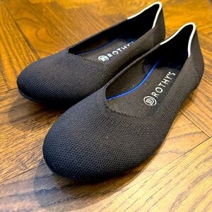 Rothy’s Classic Flats EUC size 8.5